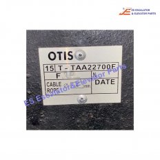 <b>TAA22700F Elevator Tension Device</b>