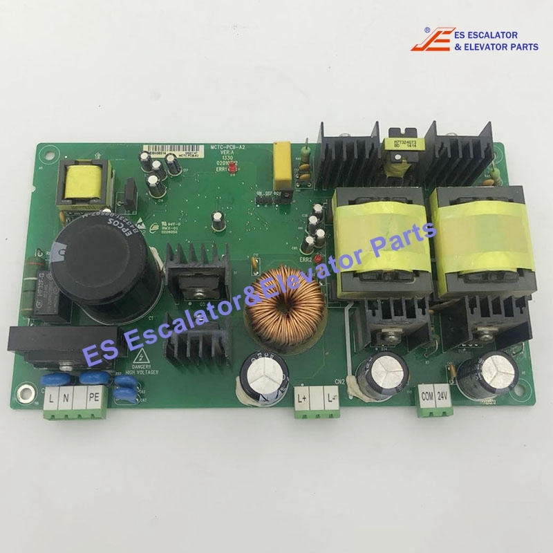 MCTC-PCB-A2 Elevator Brake Power Supply Board Use For Monarch