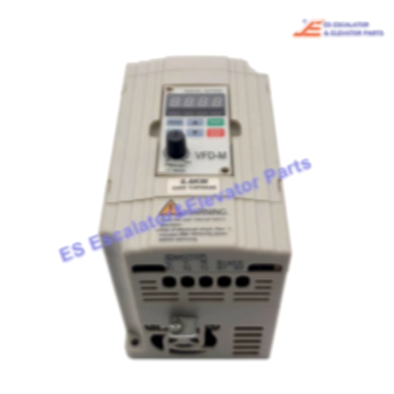 57008737 Elevator Inverter S80L VFD004M21A XD