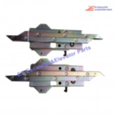 59313572 Elevator Door Vane