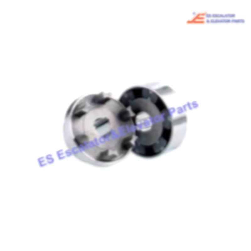 ES-SC399 298872 N-Eupex Coupling 4.3' Dia.