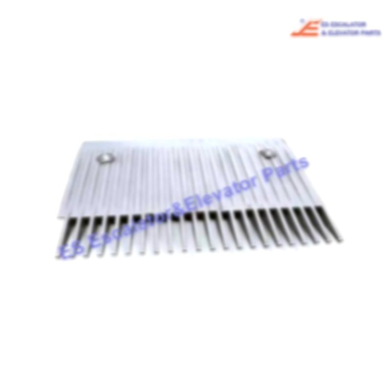 9905016N Escalator Comb Plate Mid