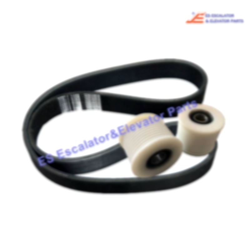 ES-SC407 NAA336226 Escalator Belt SWE