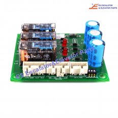 <b>XAA610BR1 Elevator PCB Board</b>