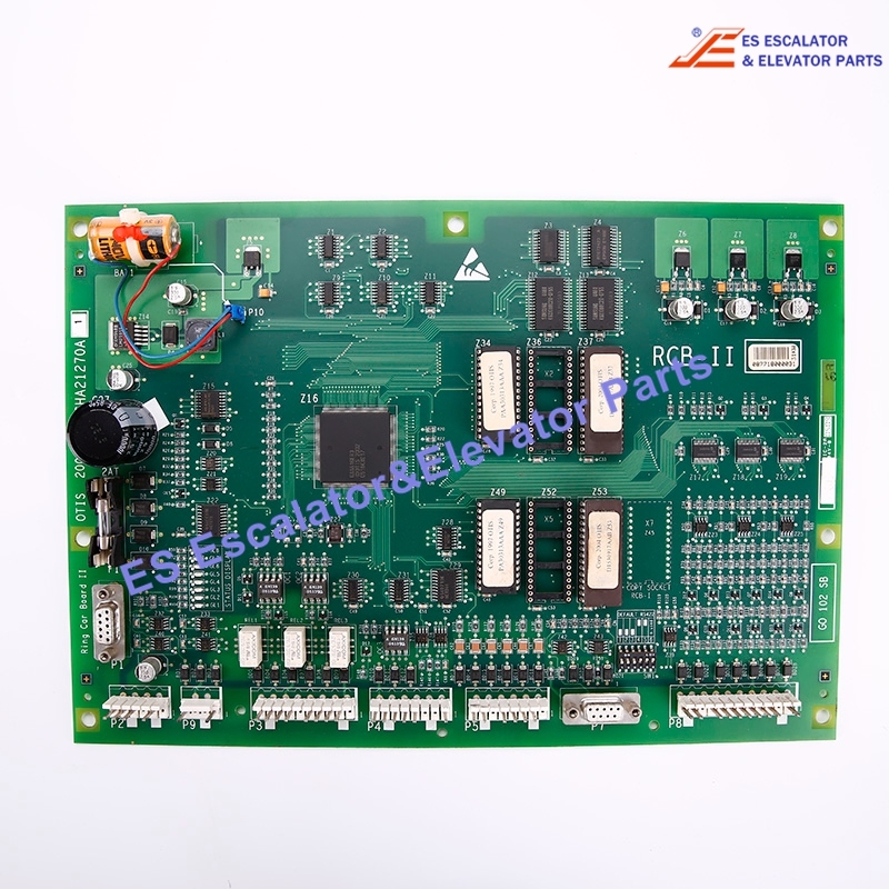 Elevator GHA21270A1 RCB-II PCB Use For OTIS