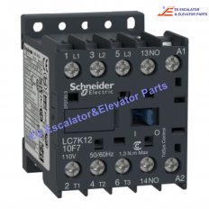 <b>LC7K1210F7 Elevator Contactor</b>