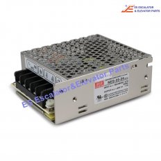 <b>NES-25-24 Elevator Switching Power Supply</b>