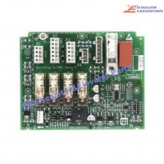 <b>GBA26800NZ20 Elevator PCB Board</b>