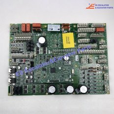 <b>GGA26800LJ80 Elevator PCB Board</b>