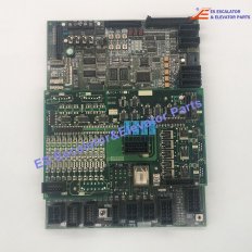 KCD-701A Elevator PCB Board