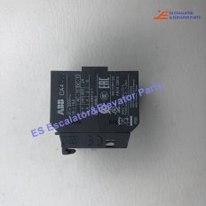 CA4-22E Elevator Auxiliary Contact Block