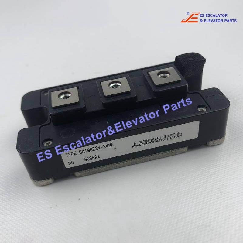 CM100E3Y-24NF Elevator IGBT Power Module Electric Module Use For Mitsubishi