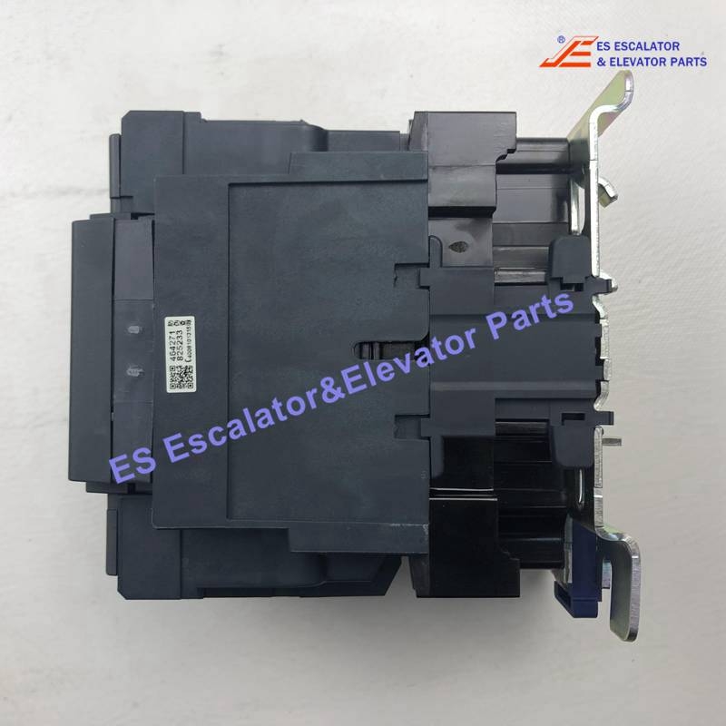 LC1D80P7C Elevator Contactor (3NO),AC-3/AC-3e,<=440V,80A,230VAC Use For Schneider