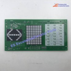 LHD-731A G63 Elevator PCB Board