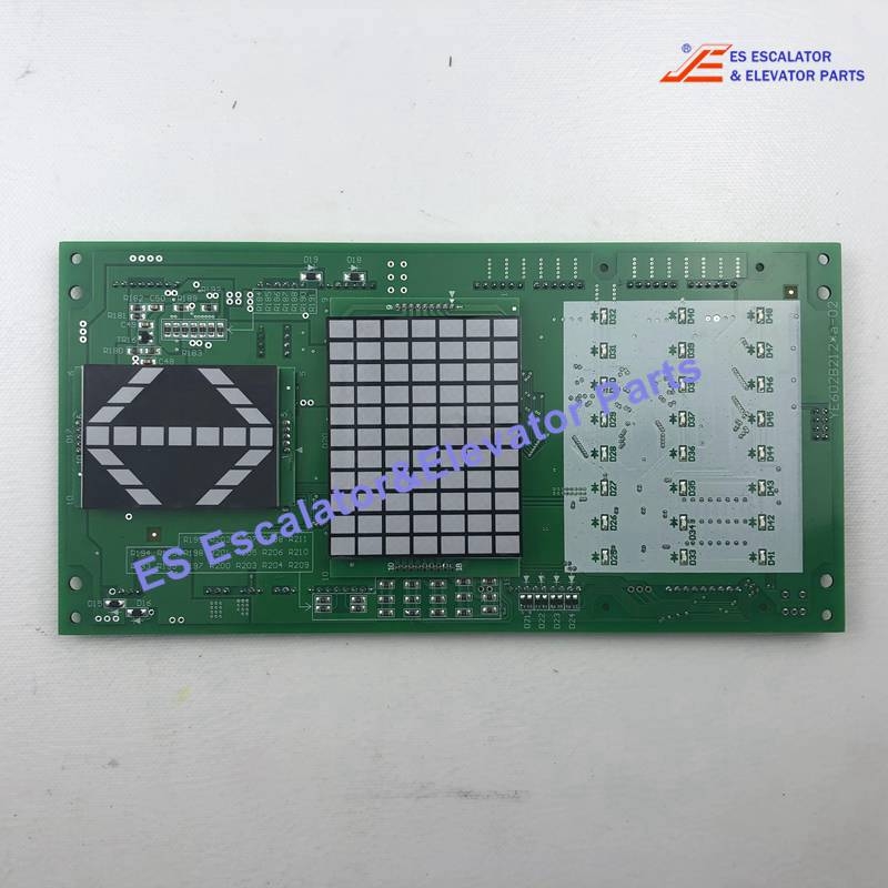 LHD-731A G63 Elevator PCB Board Use For Mitsubishi