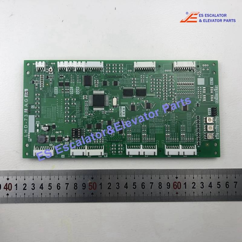 LHD-731A G63 Elevator PCB Board Use For Mitsubishi