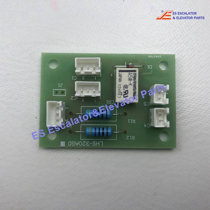 LHS-320AG02 Elevator PCB Board Use For Mitsubishi