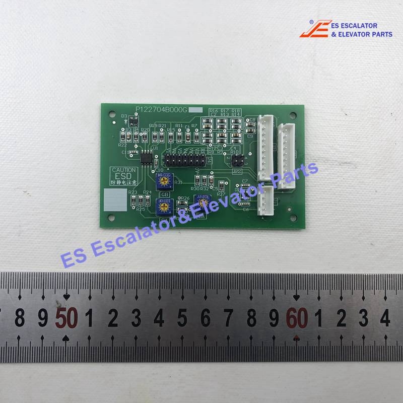 LIR-220B Elevator PCB Board Use For Mitsubishi