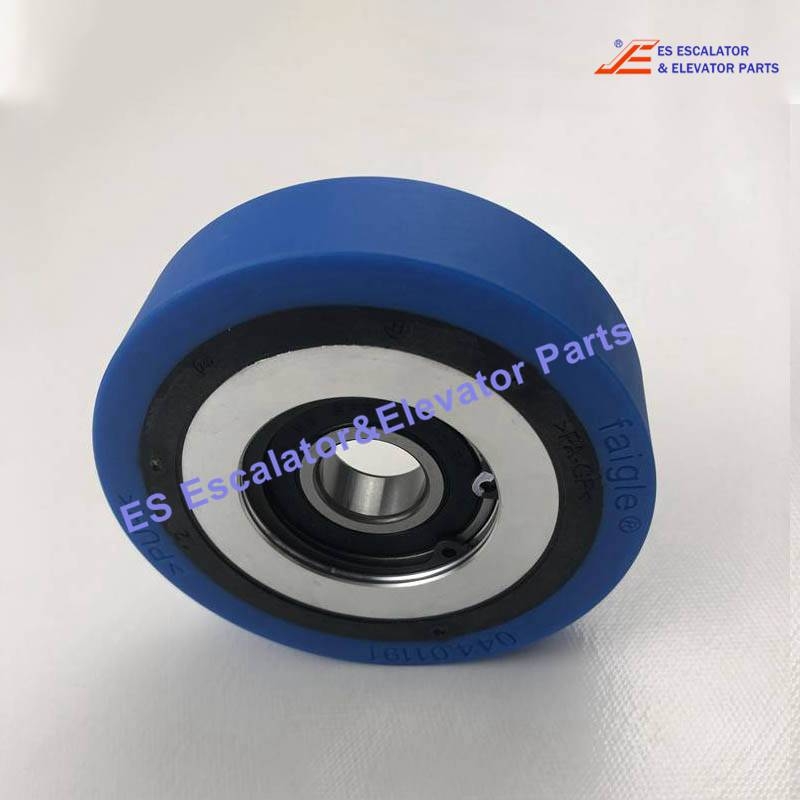 SVS265810 Escalator Step Roller 100x25mm 6204 Use For Other