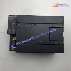 6ES7214-1BD23-0XB0 Elevator PlC CPU