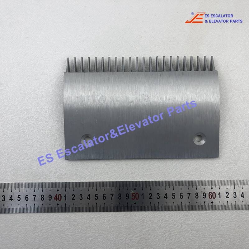 C65500390H02 Escalator Comb Plate Use For Hyundai