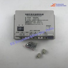 EMA25300M1 Elevator Emergency Lightening Power Supply