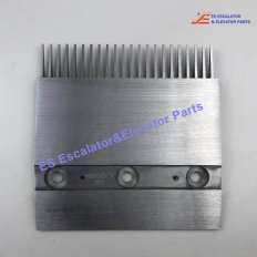 <b>KM5236480H01 Escalator Comb Plate</b>