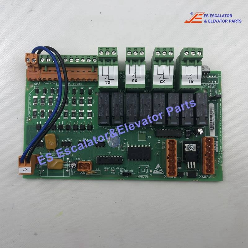 KM713150G01 Elevator PCB Use For Kone