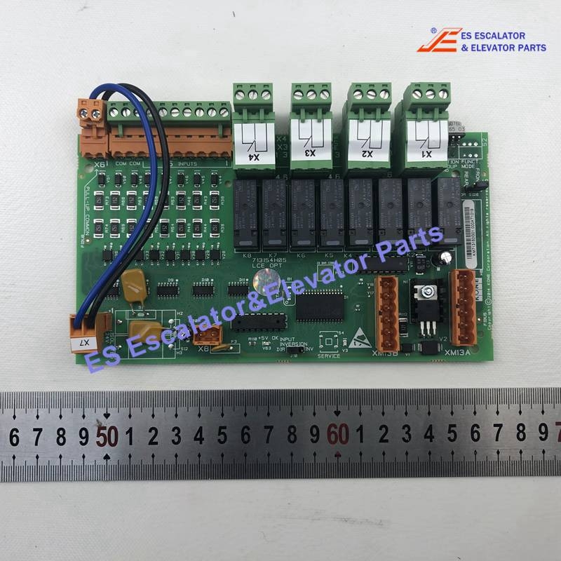 KM713150G01 Elevator PCB Use For Kone