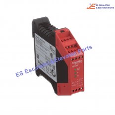 <b>XPSAF5130 Elevator Safety Relay</b>