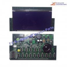 <b>FAA25100AA2 Elevator Display Board</b>