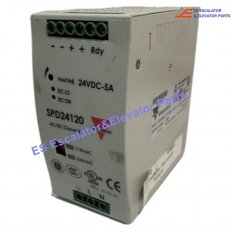 <b>SPD24120 Elevator Power Supply</b>