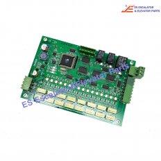 <b>CAN-MC16-V4.0 Elevator PCB Board</b>