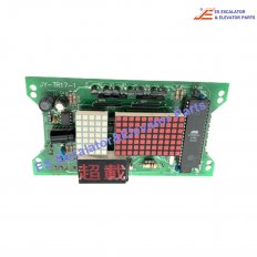 <b>JY-TR17-1 Elevator PCB Board</b>