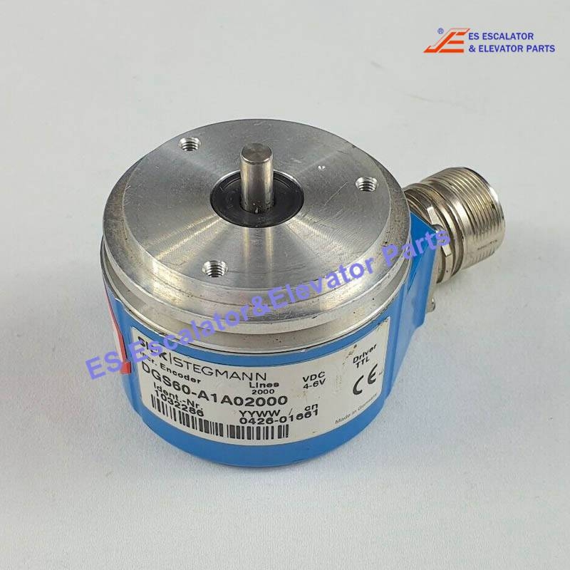 DGS60-A1A02000 Elevator Encoder Use For Sick Stegmann