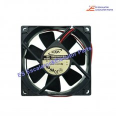 AD0824UB-A71GL Elevator Fan