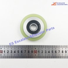 <b>75X17 6203Z NSK Elevator Bearing</b>