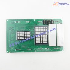 <b>A3J23719 Elevator PCB Board</b>