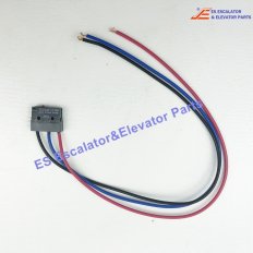 <b>D2SW-01MS-132 Elevator Brake Switch</b>