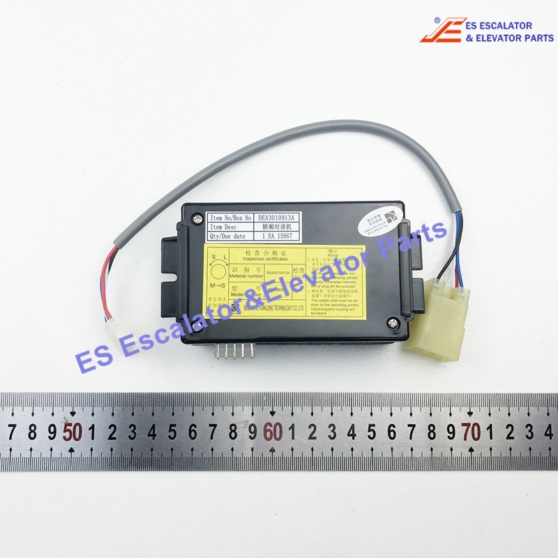 DEA3010913A Elevator Intercom Use For Lg/Sigma