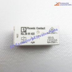 <b>REL-MR-230AC 21HC Elevator Relay</b>