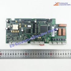 <b>RMIO-01C Elevator PCB Board</b>