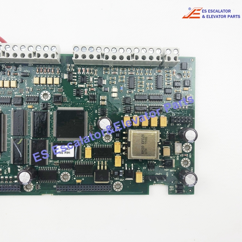 RMIO-01C Elevator PCB Board Use For Other