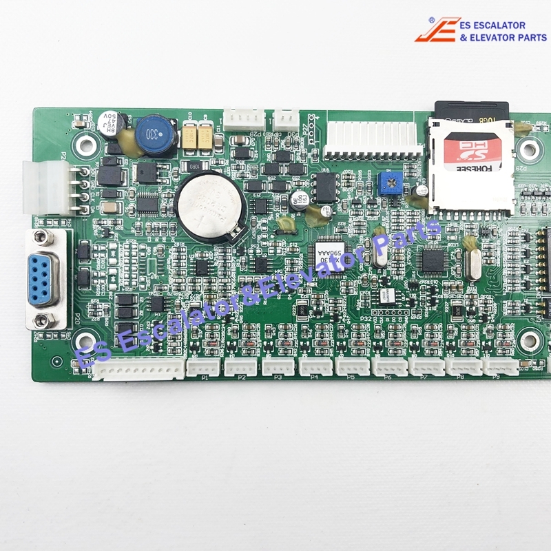 RS32 V3 Elevator Communication Board Use For Otis