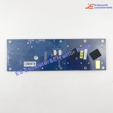 <b>XAA25140ABW998A Elevator Call Panel</b>