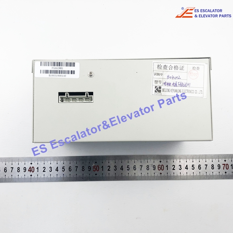 FAA628H1 Elevator Power Supply Use For Otis