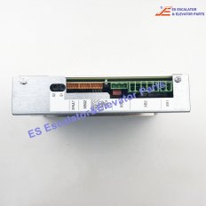 <b>KM825580G02 Elevator Brake Control Module</b>