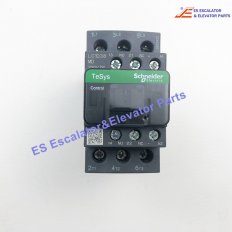 <b>LC1D38MD Elevator Contactor</b>