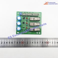 <b>LVCT1 Elevator PCB Board</b>