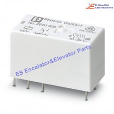 <b>REL-MR-230AC/21HC Elevator Relay</b>